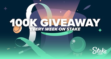 Акция от Stake.com